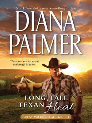 Long, Tall, Texan Heat - ebook